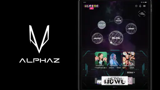 XG OFFICIAL FANCLUB「ALPHAZ」 5