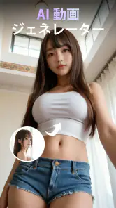 XPhoto - AIで動画生成・写真が動画に screenshot