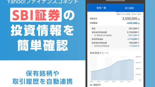 Yahoo!ファイナンス - 株と投資の総合アプリ 2