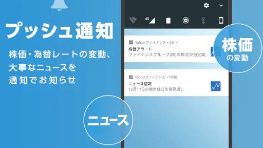 Yahoo!ファイナンス - 株と投資の総合アプリ 3