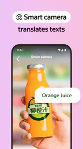 Yandex Browser with Alice AI screenshot