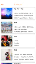YY Music - 音楽が全て聴き放題、ミュージックアプリ 8