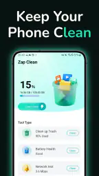 Zap Clean – Fast, Simple 1