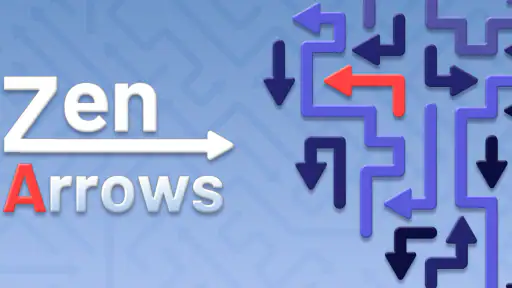 Zen Arrows: Empty Maze 1