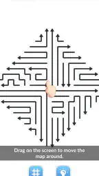 Zen Arrows: Empty Maze 2