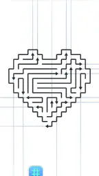 Zen Arrows: Empty Maze 4