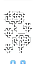 Zen Arrows: Empty Maze 5