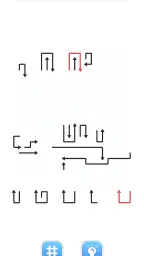 Zen Arrows: Empty Maze 6
