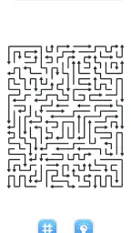 Zen Arrows: Empty Maze 7