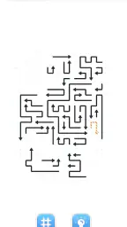 Zen Arrows: Empty Maze 8