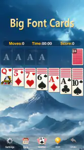 Zen Solitaire - Classic Card screenshot