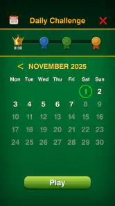 Zen Solitaire - Classic Card screenshot