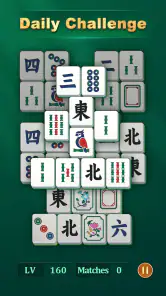 禅麻雀 (Zen Mahjong) screenshot