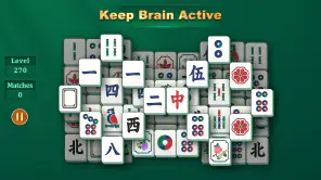 禅麻雀 (Zen Mahjong) screenshot