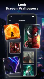 Zipper Lock Screen: Zip Theme 5