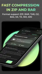 Zip、Rar 抽出ツール 2