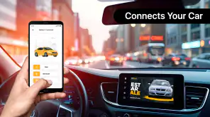 Zlink Carplay Android screenshot