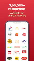 Zomato: Food Delivery & Dining 2