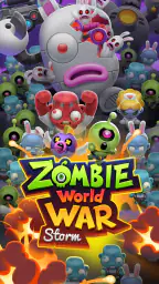 Zombie World War: Storm 1