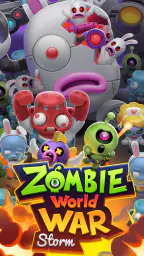 Zombie World War: Storm 7