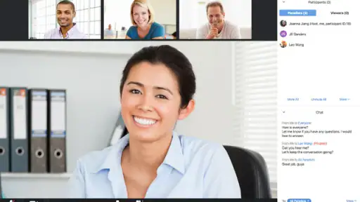 Zoom Workplace for Chromebook 5