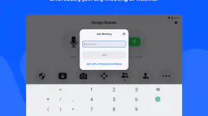 Zoom Rooms Controller screenshot