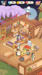 あの世食堂：かわいい妖怪マージ 5
