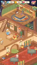 あの世食堂：かわいい妖怪マージ 6