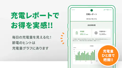 おうちEV充電サービス 4