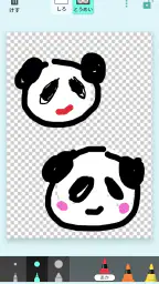 おえかきかき 幼児向けお絵描きアプリ 4