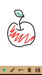 おえかき帳 1