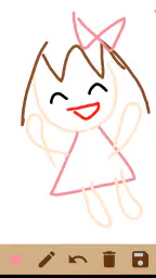 おえかき帳 2