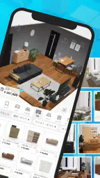 おくROOM - 3D間取り＆家具配置シミュレーター 2