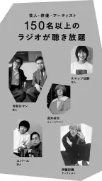 お笑いや音楽アーティストの音声配信Artistspoken 3