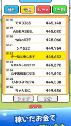 お金のゲーム-コインが進化するマージパズル 4