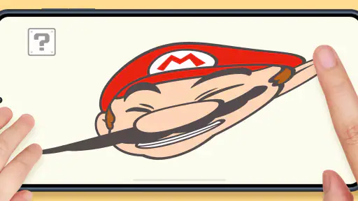 かおマリオ 2
