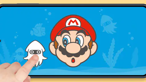 かおマリオ 5