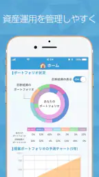 投信つみたてアプリ 4