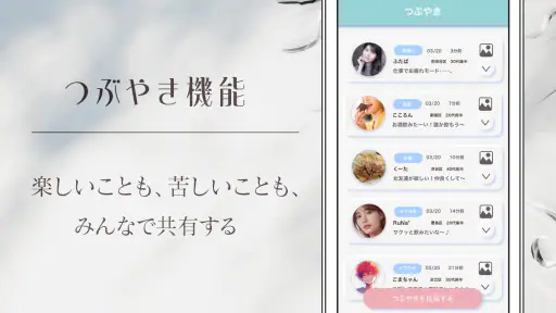 しずく 3