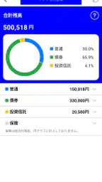 しんきん通帳(信用金庫) 8