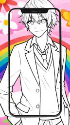 すとぷり ぬりえ 1