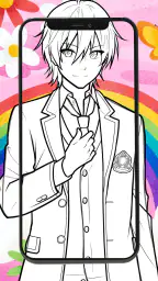 すとぷり ぬりえ 2