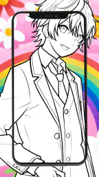 すとぷり ぬりえ 5