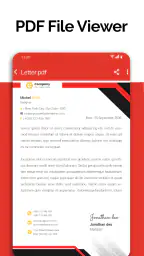 すべてのドキュメント リーダー:PDF ビューアー 2
