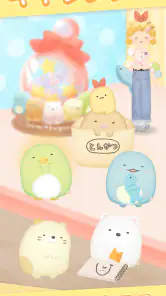 ただいま〜リラックマとすみっコとわたし〜 screenshot