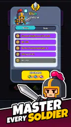 ちび勇者 - 戦略ディフェンス 4