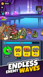 ちび勇者 - 戦略ディフェンス 5