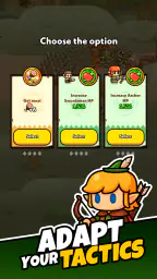 ちび勇者 - 戦略ディフェンス 6