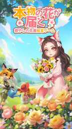 どうぶつの花屋 - 本物のお花をお届け！ 8