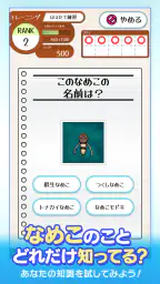 なめこドリル 2